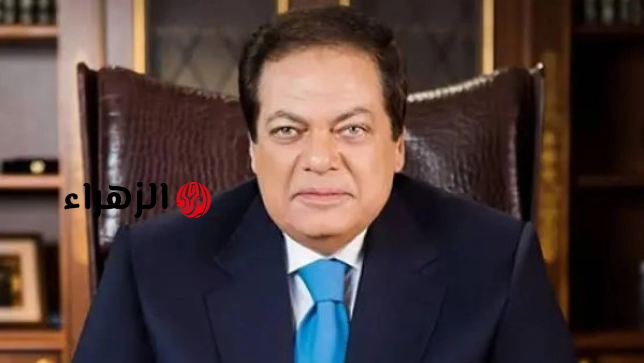 أبو العينين يهنئ الرئيس عبد الفتاح السيسي والشعب المصري بحلول عيد الأضحى