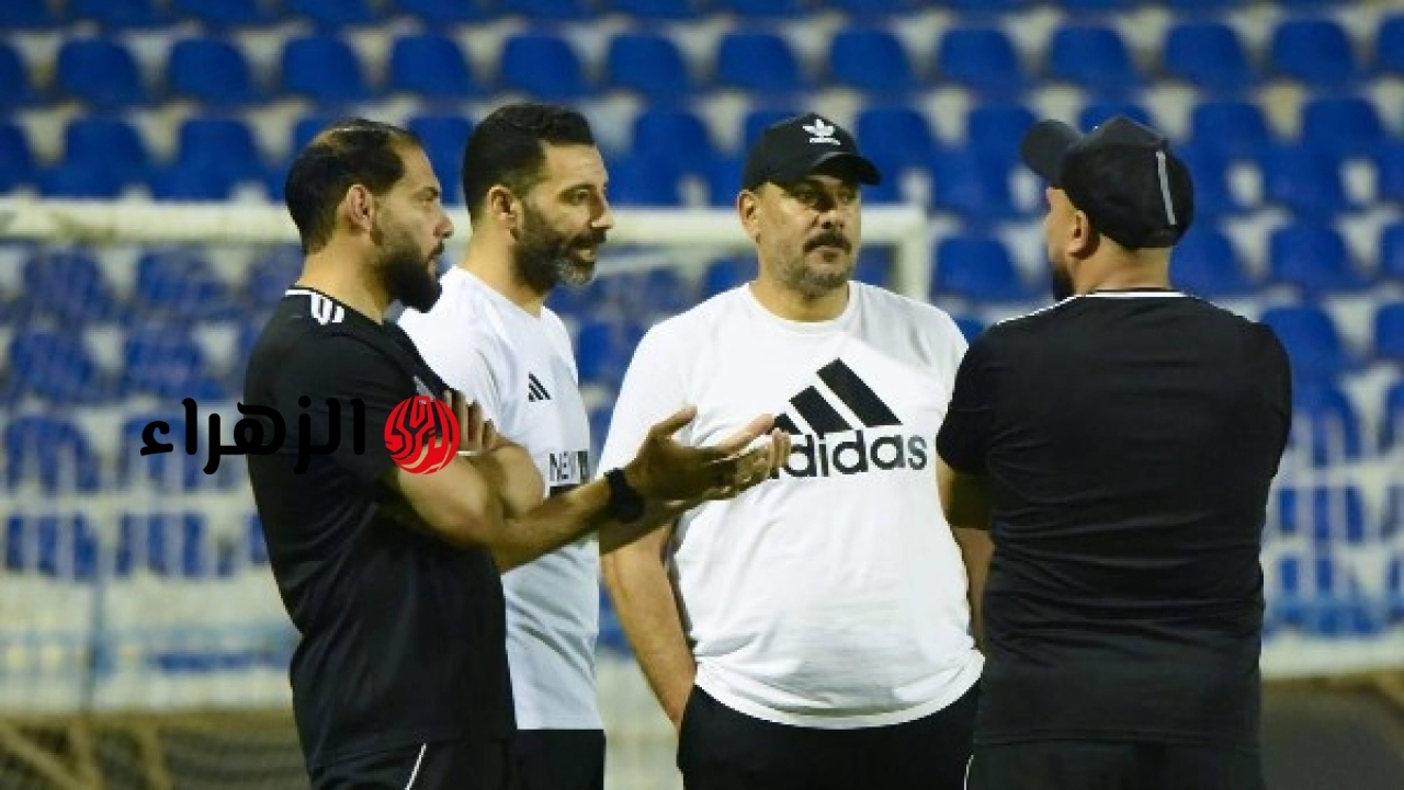 أحمد خطاب يوضح كواليس بقاء غزل المحلة وموقفه من تجديد عقده 🔘