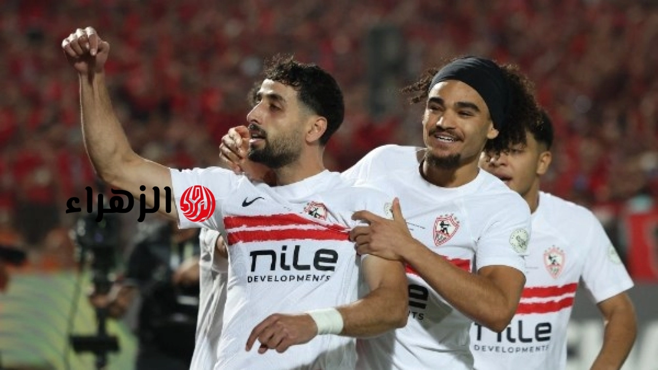 إبراهيم عبد الجواد يكشف تأخر مستحقات لاعبي الزمالك رغم الفوز بالدوري