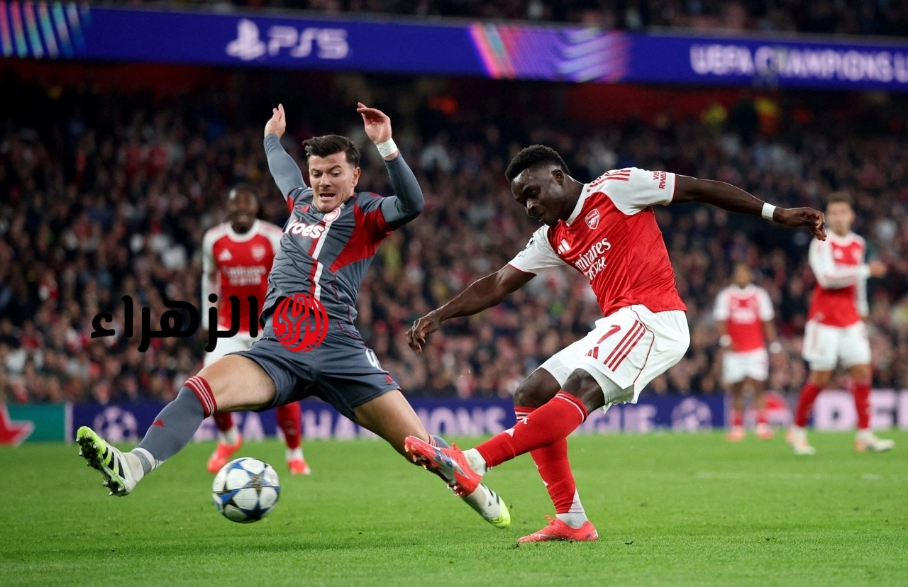 arsenal vs atlético madrid.. ما القنوات الناقلة لمباراة آرسنال وأتلتيكو مدريد في إياب نصف نهائي دوري أبطال أوروبا 2026 وكيف تشاهدها عبر الإنترنت؟