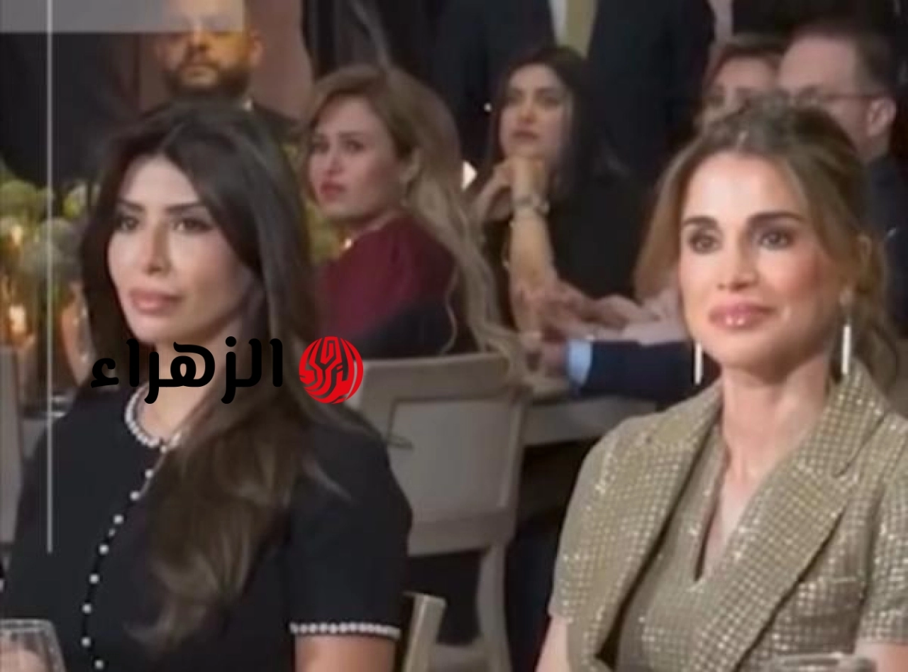 معلومات عن الأميرة سحاب بنت عبدالله بعد ظهورها اللافت مع الملكة رانيا.. لن تتوقع كم عمرها؟