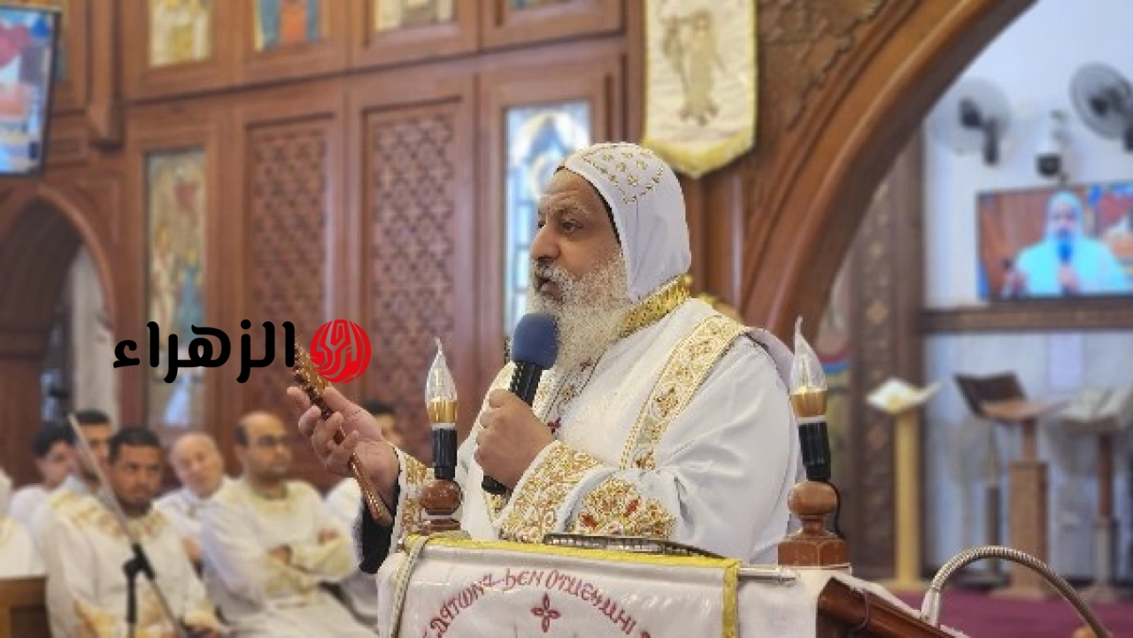 الأنبا ميخائيل يعلن تقديم دعم لطلاب الثانوية والدبلومات الفنية