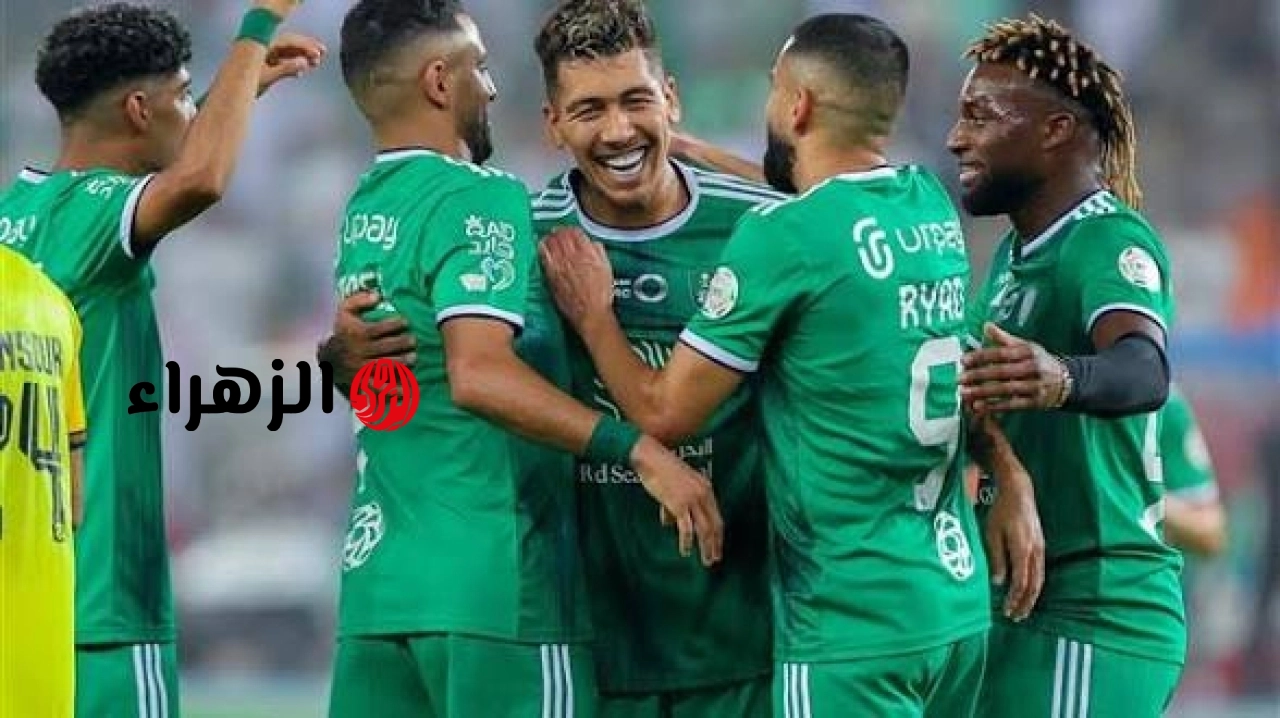 al-taawoun vs al-ahli Saudi.. من معلق مباراه التعاون ضد الأهلي والقناه الناقله في الدوري السعودي 2026 ؟