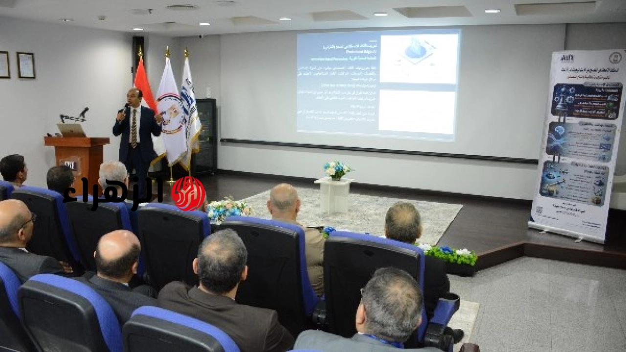 الإنتاج الحربي ينظم ورشة عمل لتعزيز تطبيقات الذكاء الاصطناعي في الصناعات العسكرية والمدنية