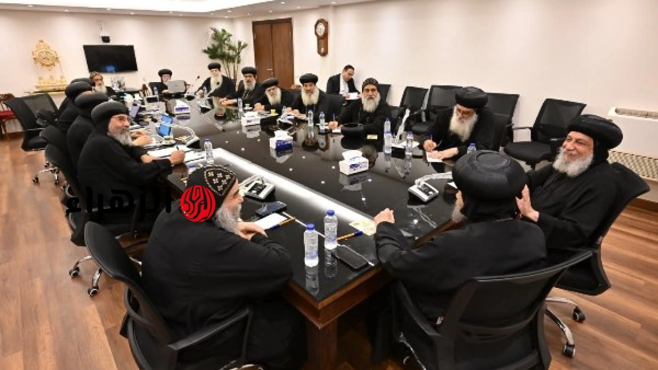 البابا تواضروس والمجمع المقدس يقدمان التهنئة للمسلمين بمناسبة عيد الأضحى