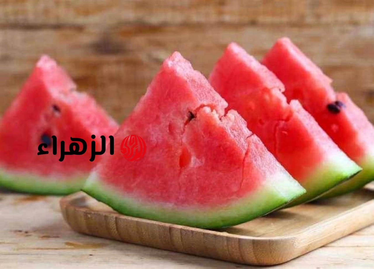 هل البطيخ والخوخ وراء النزلات المعوية؟.. الزراعة تحسم الجدل