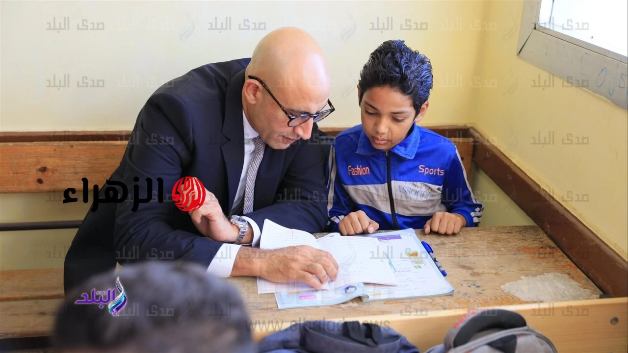 التربية والتعليم تطبق برامج علاجية إجبارية لتلاميذ المرحلة الابتدائية بالمدارس حتى 31 أغسطس
