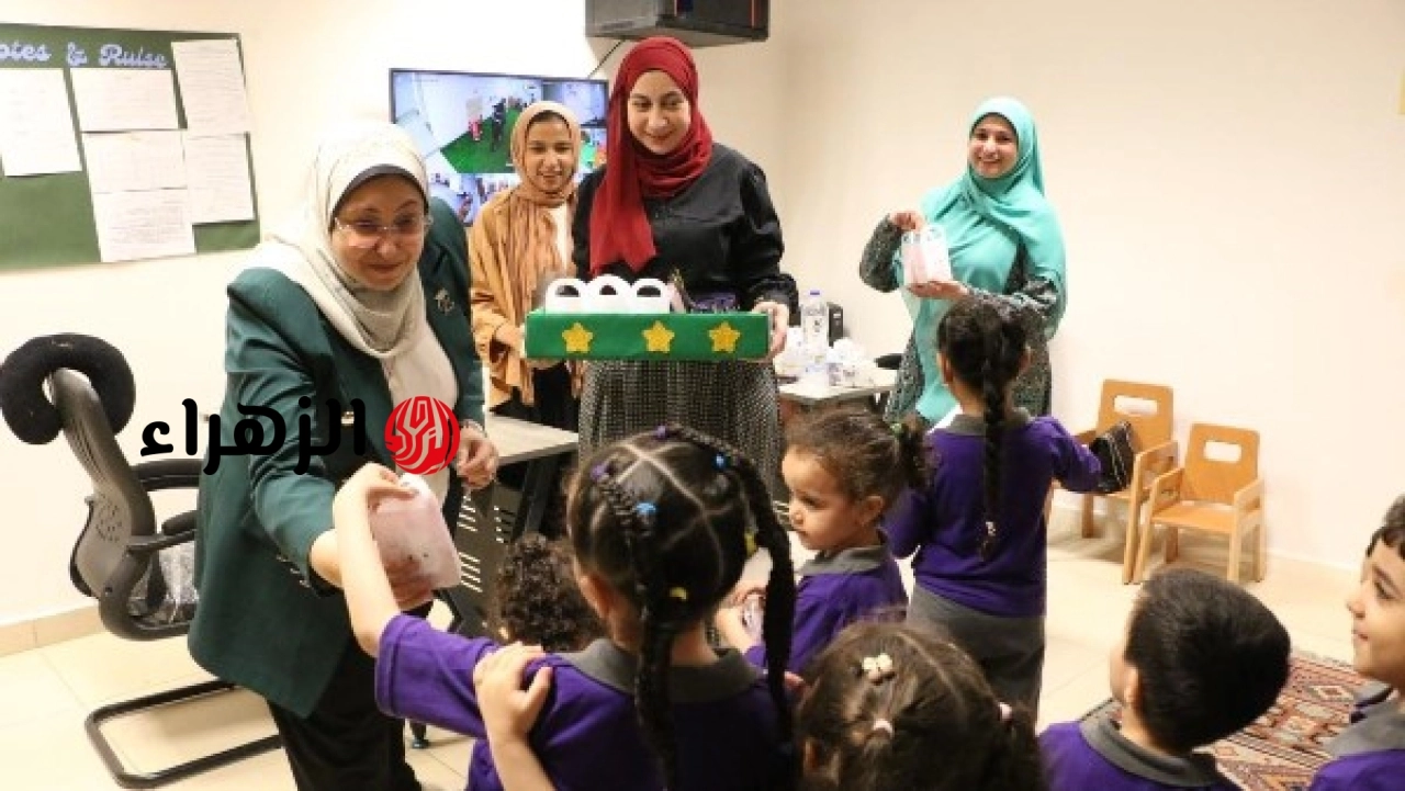 التضامن تنظم فعاليات بمراكز استقبال أبناء العاملين في العاصمة الإدارية الجديدة