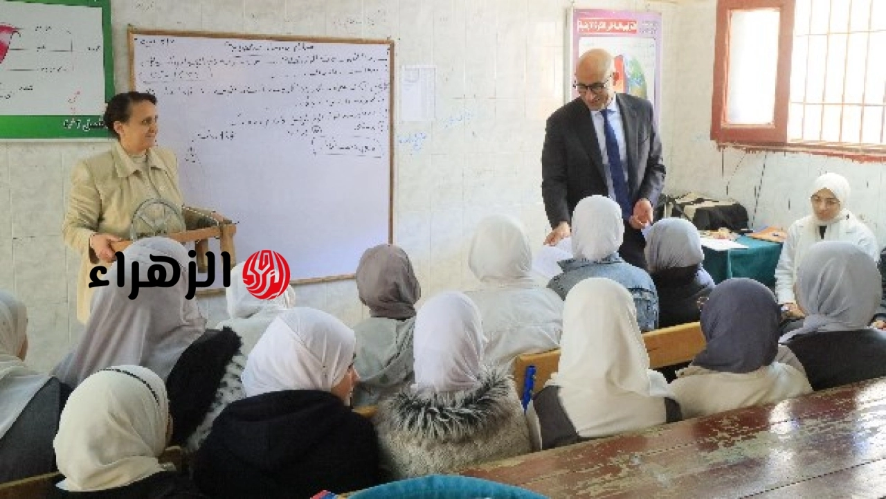 التعليم يعلن تفاصيل المجموع الكلي ودرجات المواد لامتحانات الشهادة الإعدادية 2026