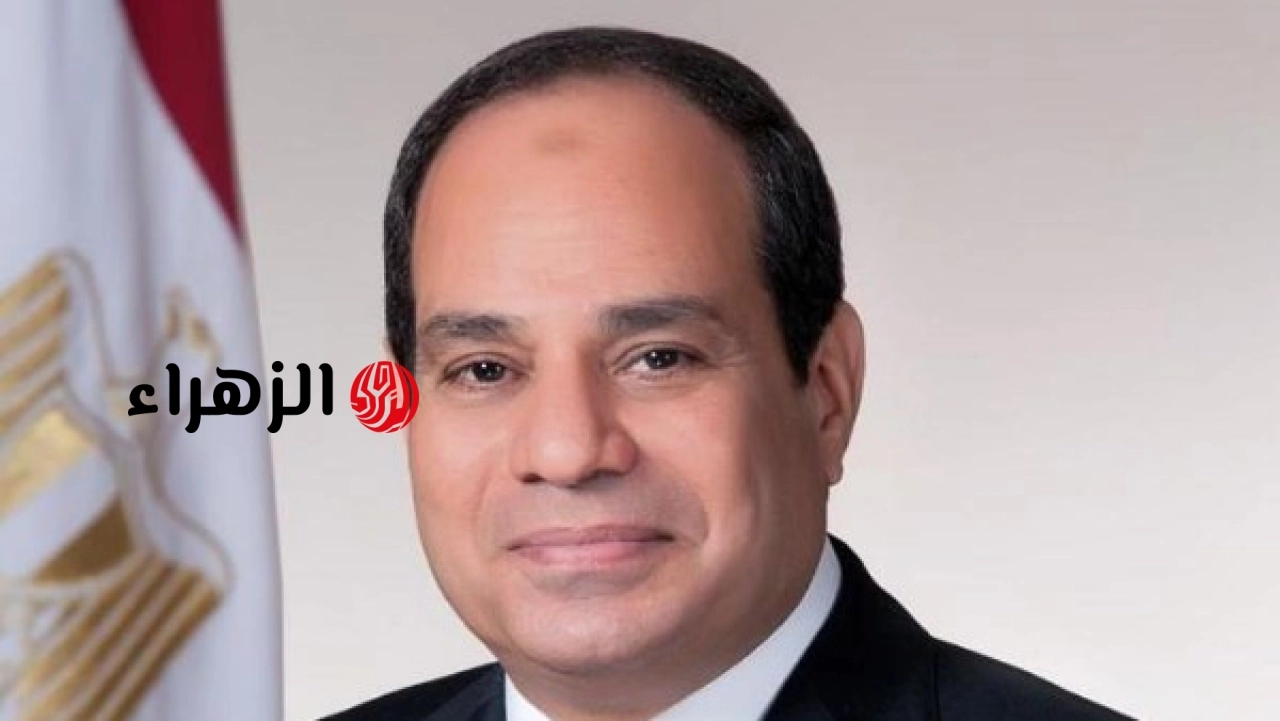 الرئيس السيسي يؤدي صلاة عيد الأضحى في مسجد الرحمن الرحيم بمقر القيادة الاستراتيجية للقوات المسلحة