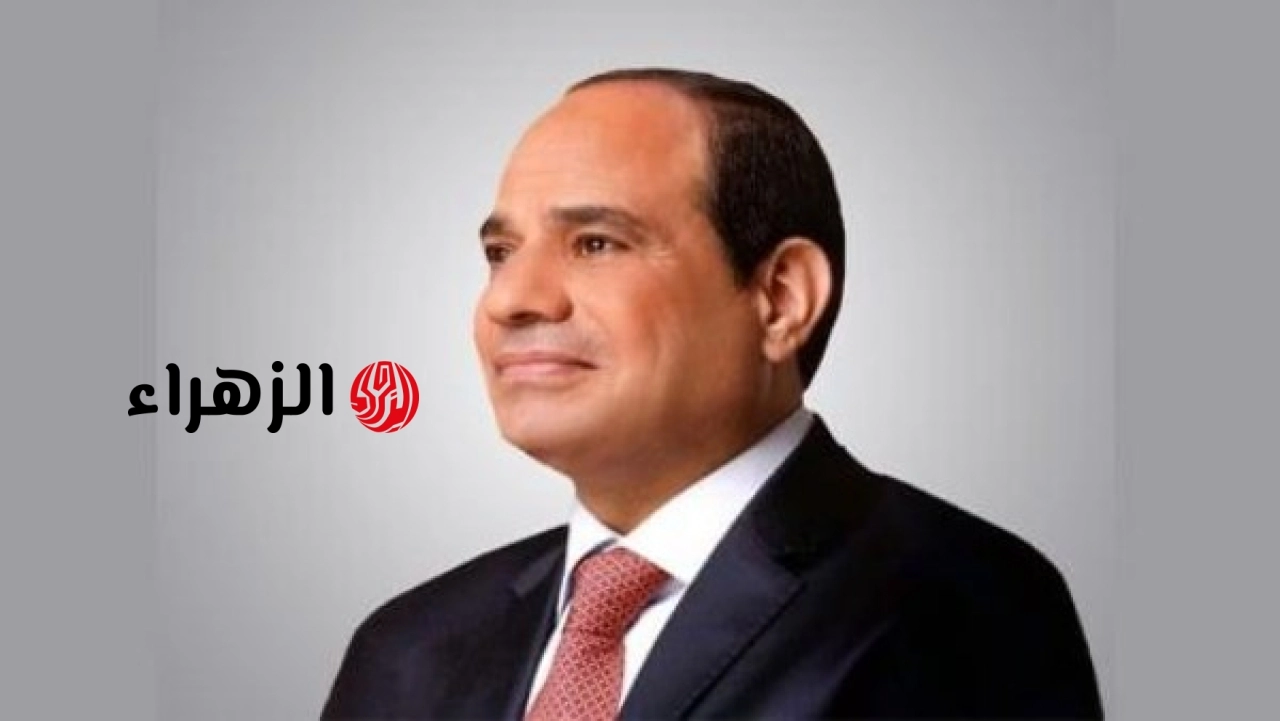 الرئيس السيسي يهنئ المصريين المسلمين في الخارج بمناسبة عيد الأضحى