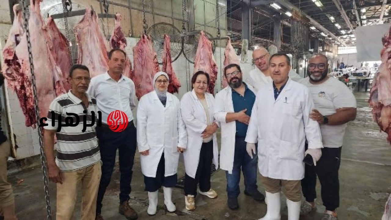 الزراعة تتيح نحر الأضاحي مجانا وتنفذ حملات لحماية الأراضي في 8 محافظات