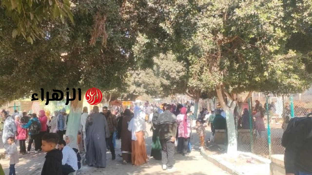 الزراعة تعلن استقبال حدائق الحيوان الإقليمية وحديقة الأسماك 38 ألف زائر في أول وثاني أيام عيد الأضحى
