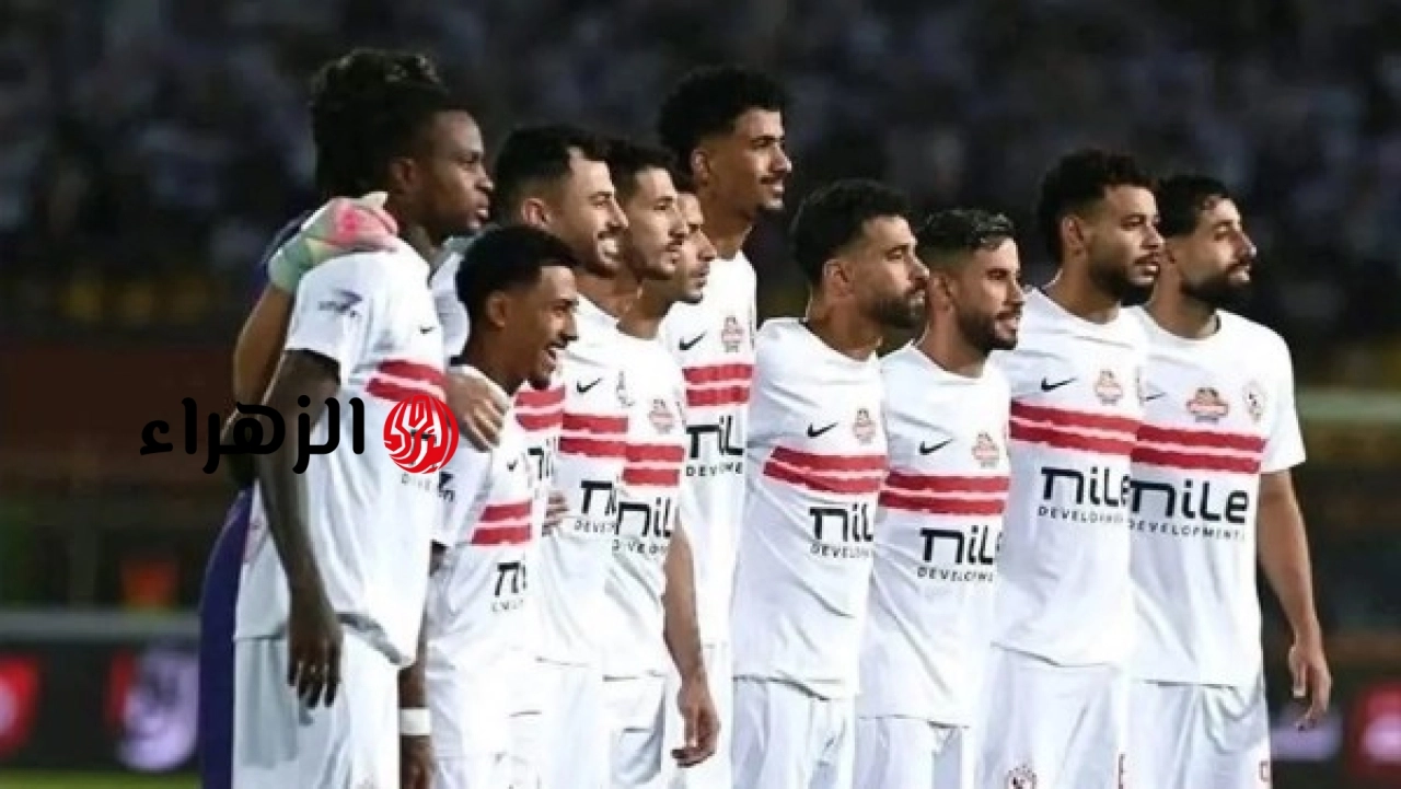 الزمالك يشكر مهنئيه بلقب الدوري المصري الممتاز لموسم 2025-2026