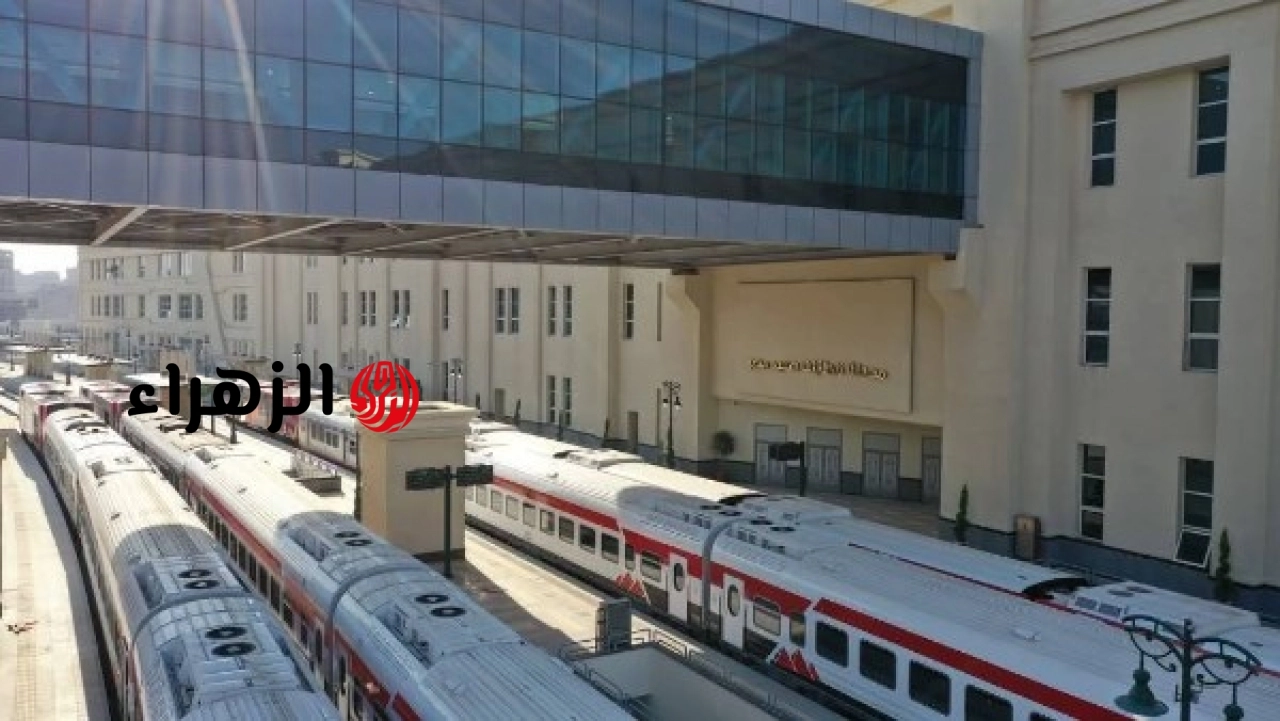 السكة الحديد تواصل تقديم خدمات للركاب خلال عيد الأضحى