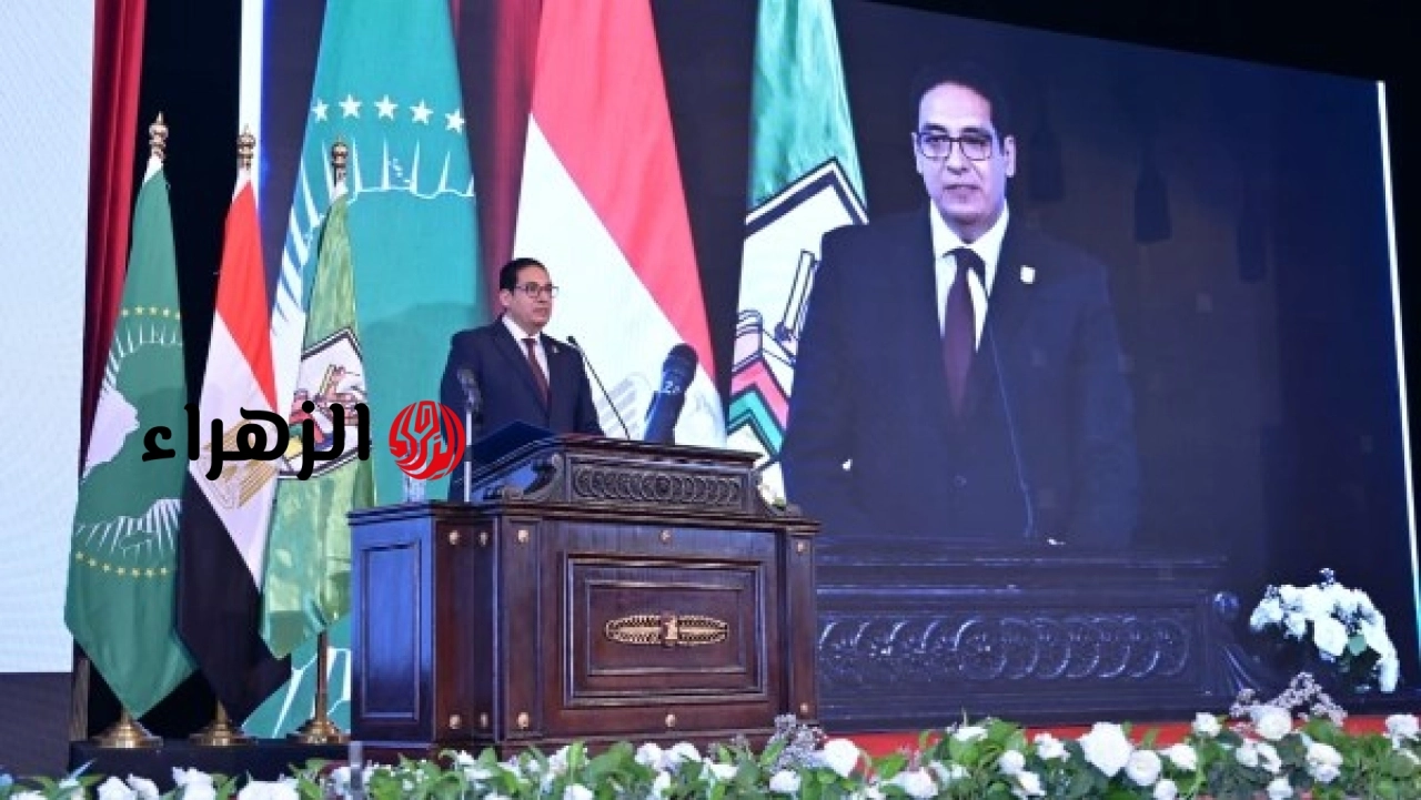 السيسي يشيد بمكانة جامعة القاهرة ودورها التاريخي في تنمية الإنسان الإفريقي خلال احتفال يوم إفريقيا