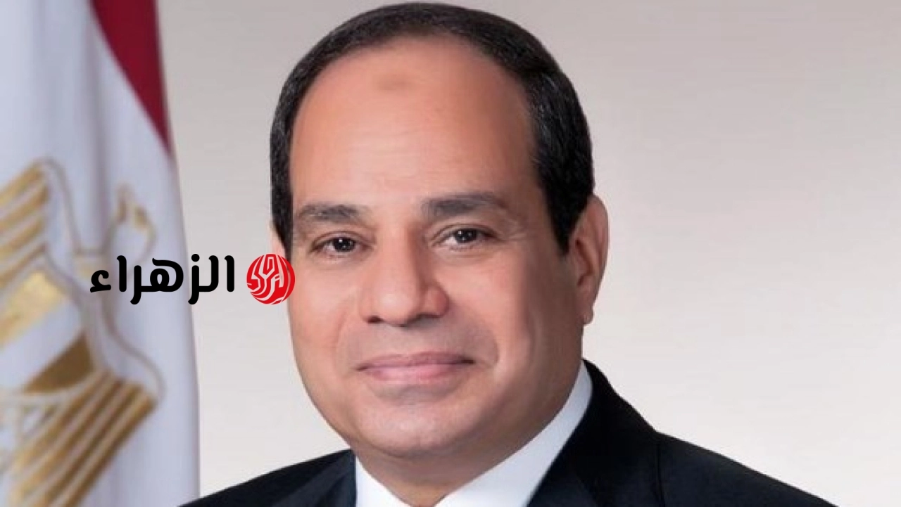 السيسي يهنئ الشعب المصري بعيد الأضحى
