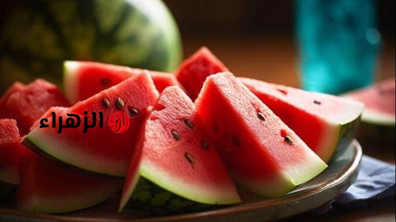 مرملة وزي السكر.. 7 خطوات تساعدك على اختيار أحلى بطيخة