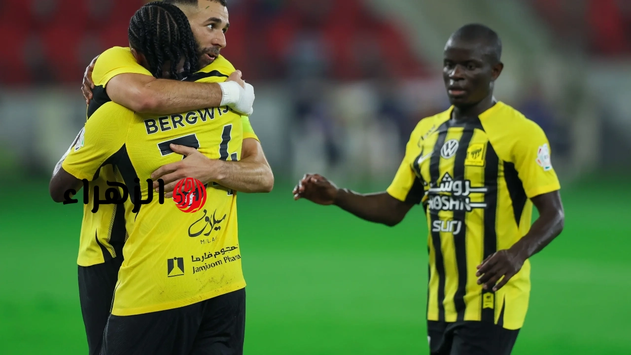 al-ittihad vs damac.. نتيجة وتفاصيل مباراه الاتحاد ضد ضمك اليوم في الدوري السعودي 2026
