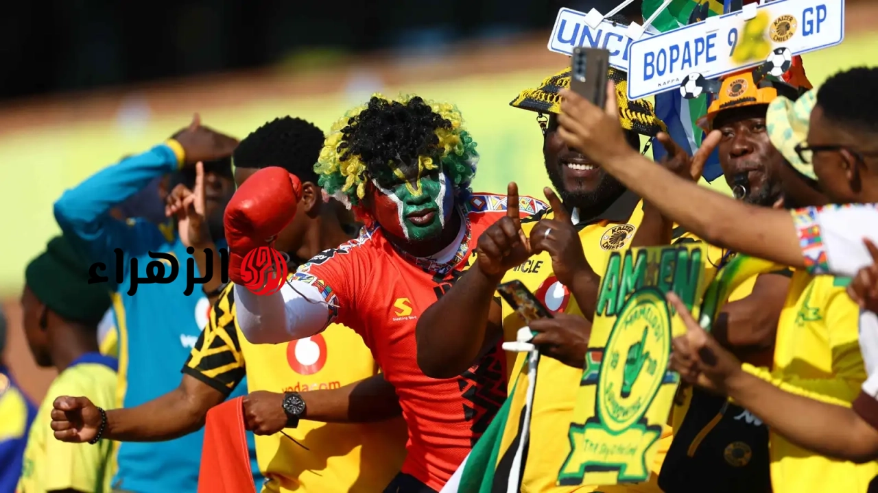 Sundowns vs AS FAR.. القنوات الناقلة لمباراة الجيش الملكي وصن داونز في نهائي دوري ابطال افريقيا 2026 وتابع النتيجة HD