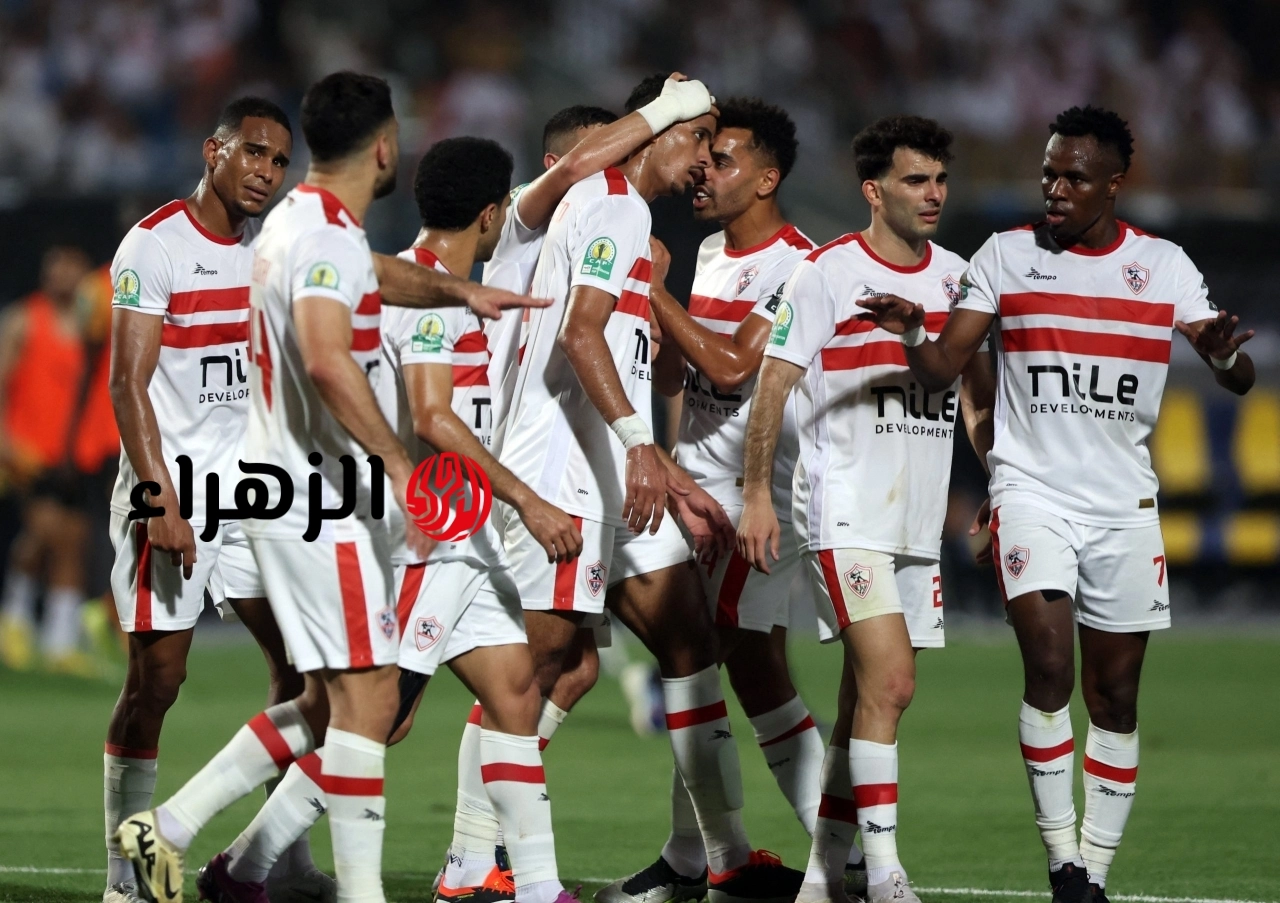 zamalek vs usm alger: معلق مباراة الزمالك ضد اتحاد العاصمة اليوم في نهائي الكونفدرالية