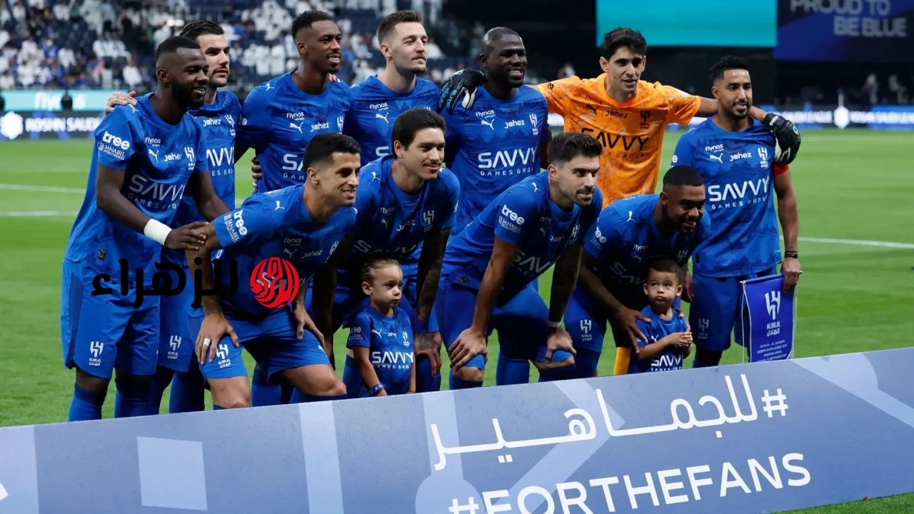 “شـجـع الـزعـيـم”.. القنوات الناقلة لمباراة الهلال ضد الخلود في نهائي كأس الملك 2026 مجانا