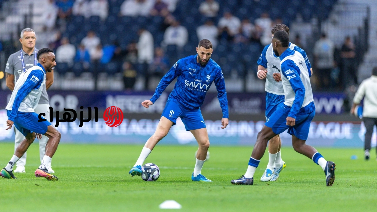 Al-Hilal vs Al-Khaleej.. بصوت فارس عوض القناة الناقلة لمباراة الهلال ضد الخليج الشوط الأول في دوري روشن السعودي 2026
