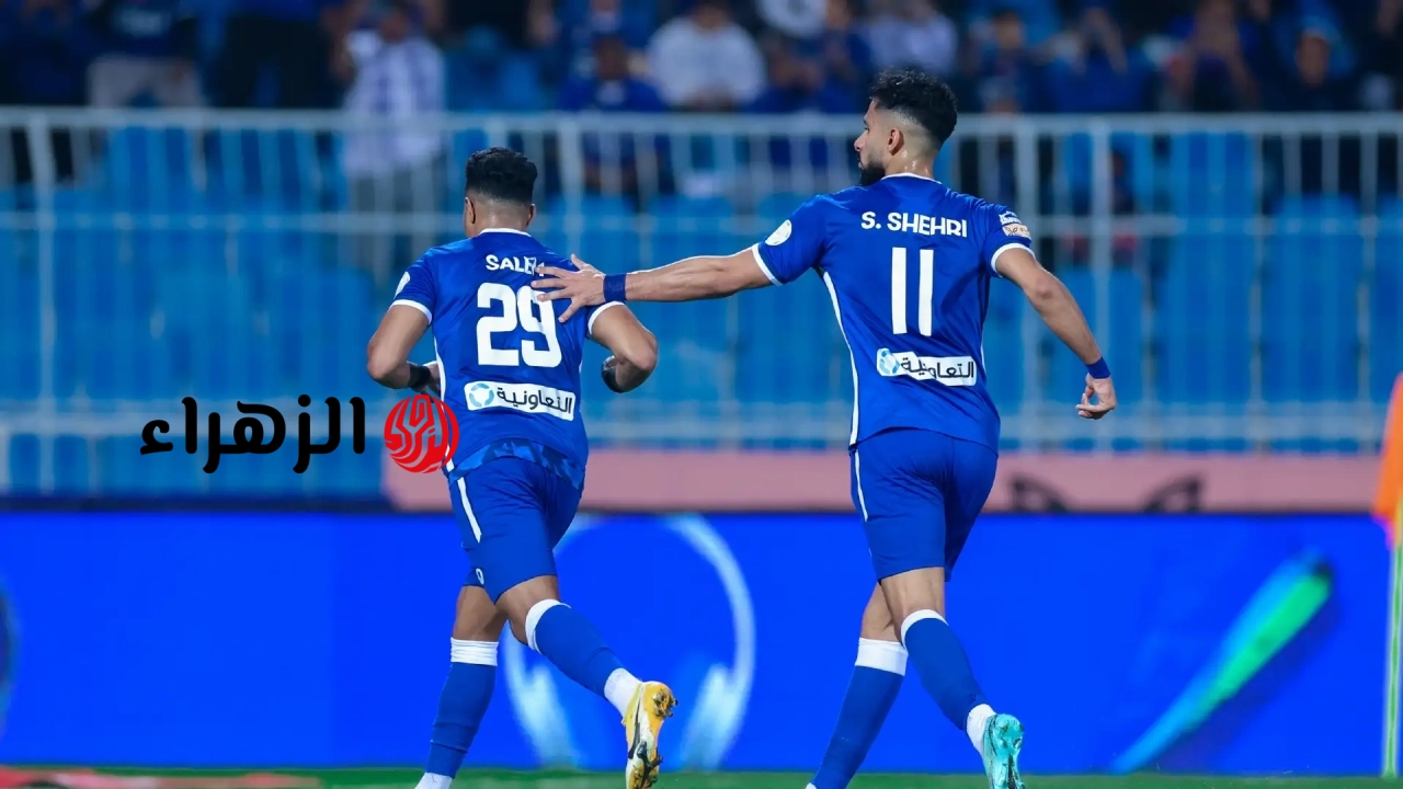 الهلال يخوض آخر اختبار .. شاهد مباراة الهلال والفيحاء مباشر الآن عبر قناة ثمانية