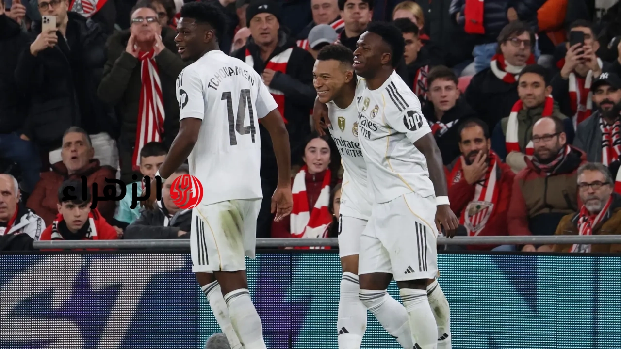 sevilla vs real madrid.. معلق وموعد مباراة الريال ضد إشبيلية اليوم والقناه الناقله في الدوري الإسباني 2026