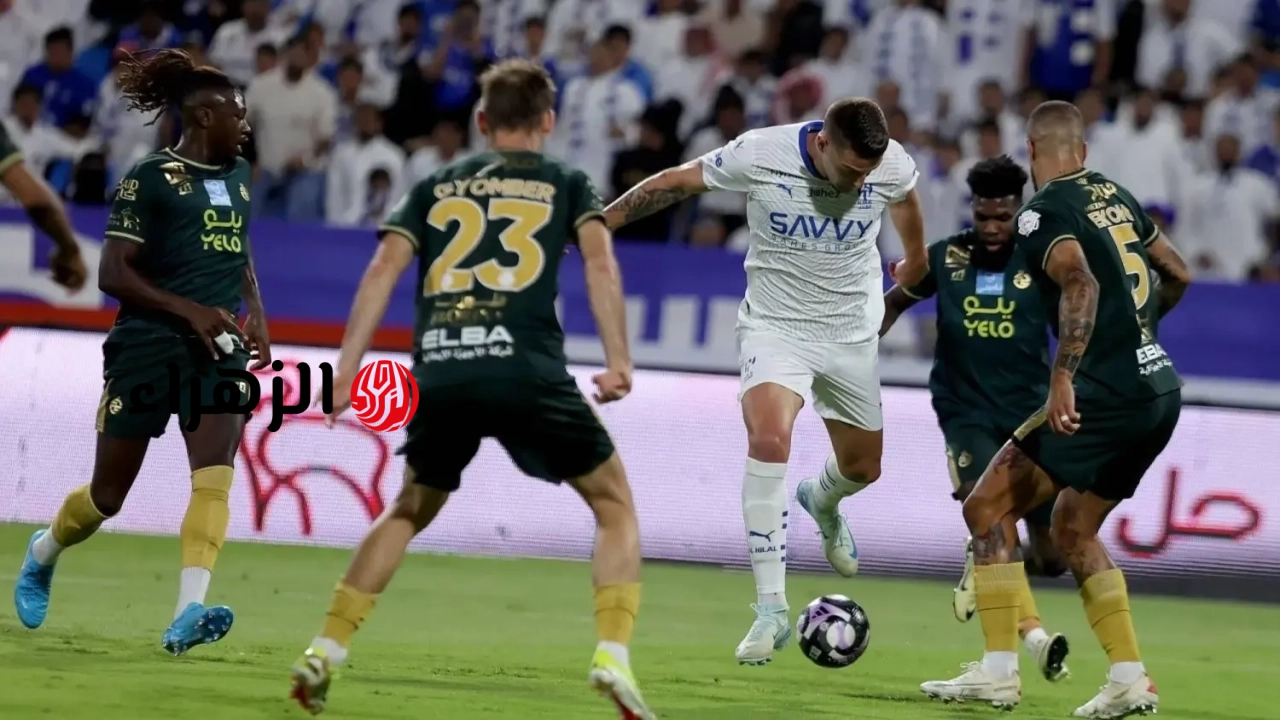 “ماتش الهلال والخلود”.. القنوات الناقلة لنهائي كأس الملك السعودي 2026 وكيف تتابعها لحظة بلحظة HD