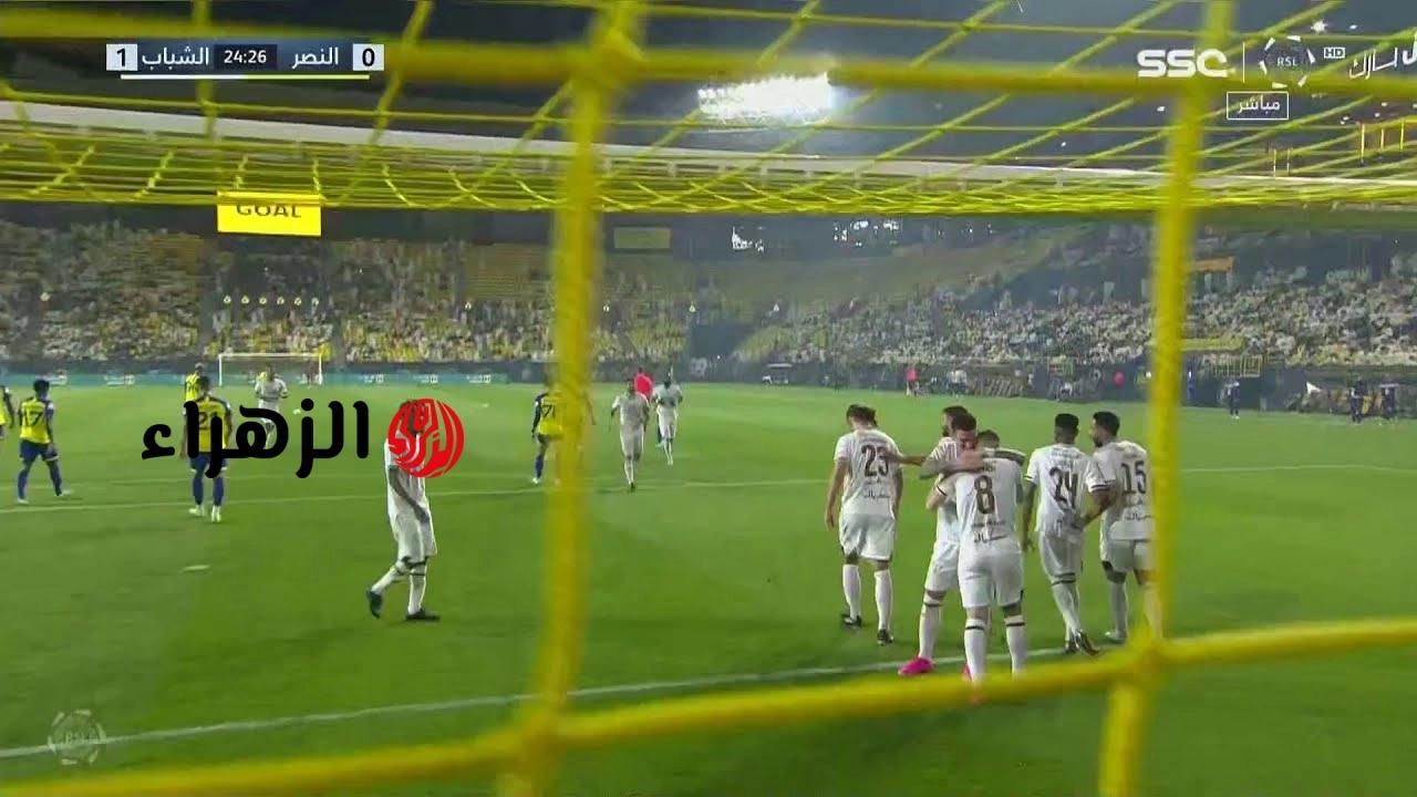 اتفرج ببلاش Al-Shabab vs Al-Nasr مباراة النصر والشباب بث مباشر اليوم بالدوري السعودي .. القناة الناقلة وموعد اللقاء
