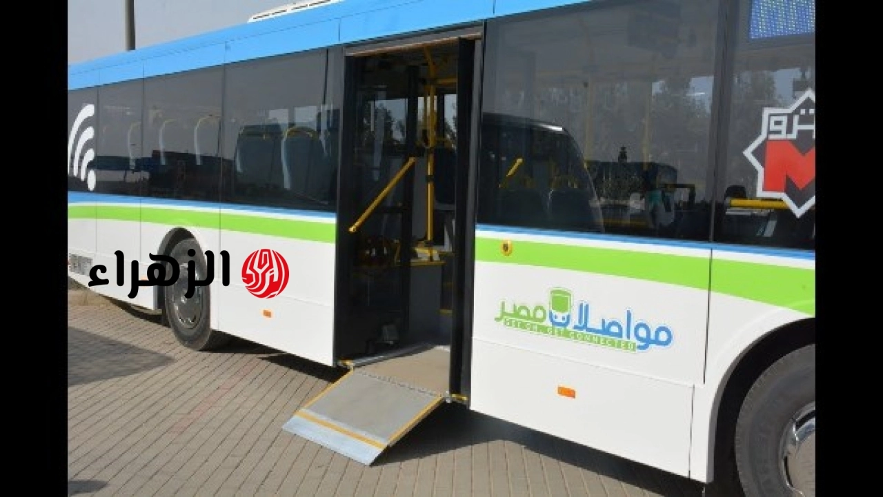 النقل العام يعلن خطوط وأسعار أتوبيسات زيارة المزارات السياحية خلال إجازة عيد الأضحى