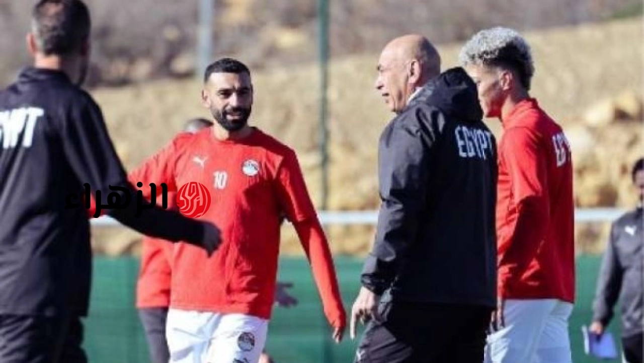 انضمام الالماني كريستوفر روربيك للجهاز الطبي لمنتخب مصر ببطولة كأس العالم 2026
