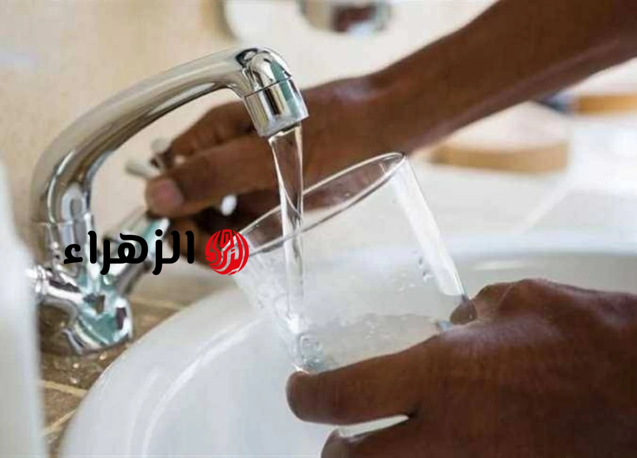 الليلة.. قطع المياه 8 ساعات عن هذه المناطق وتنويه هام من الشركة