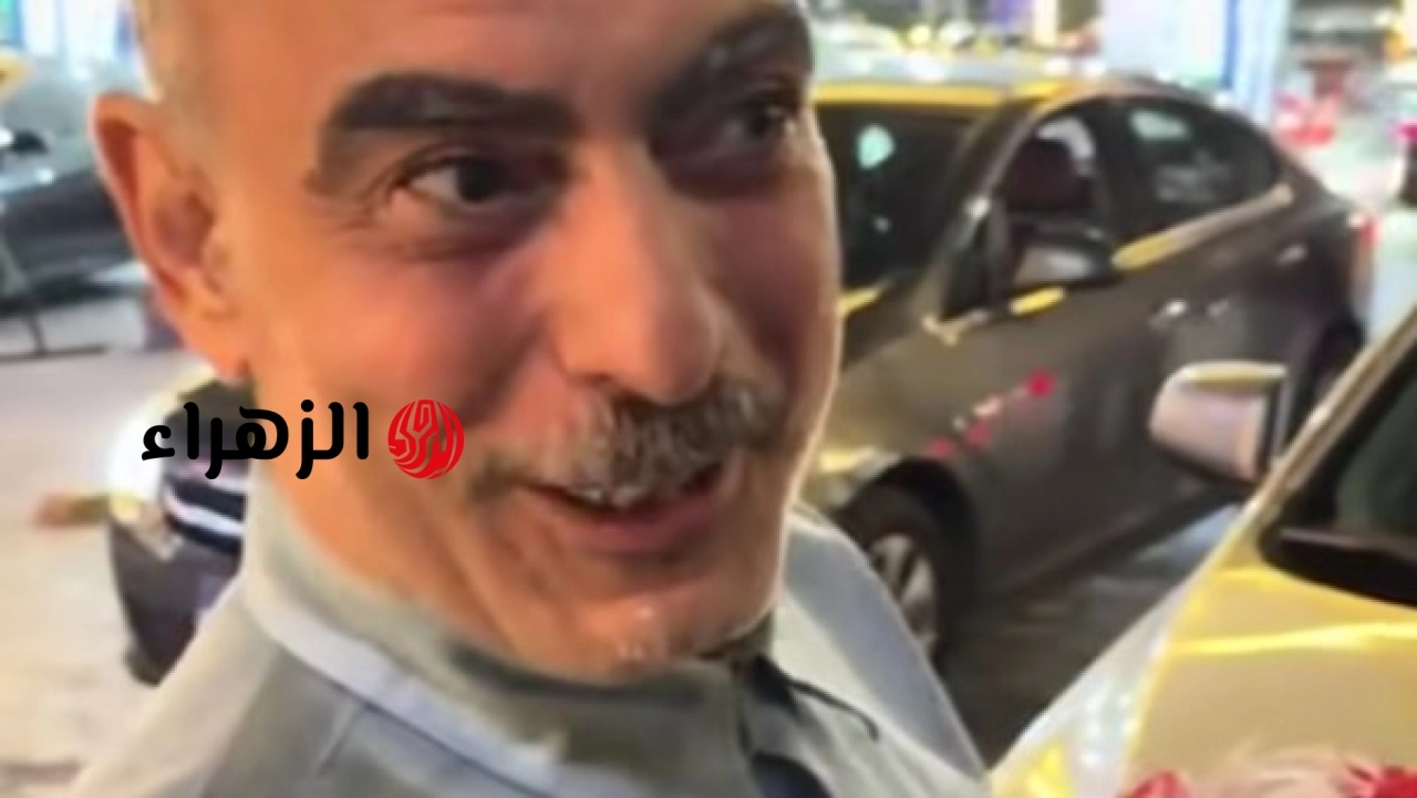 بائع ورد يشهد تفاعلا واسعا على مواقع التواصل الاجتماعي بعد حديثه عن الرضا