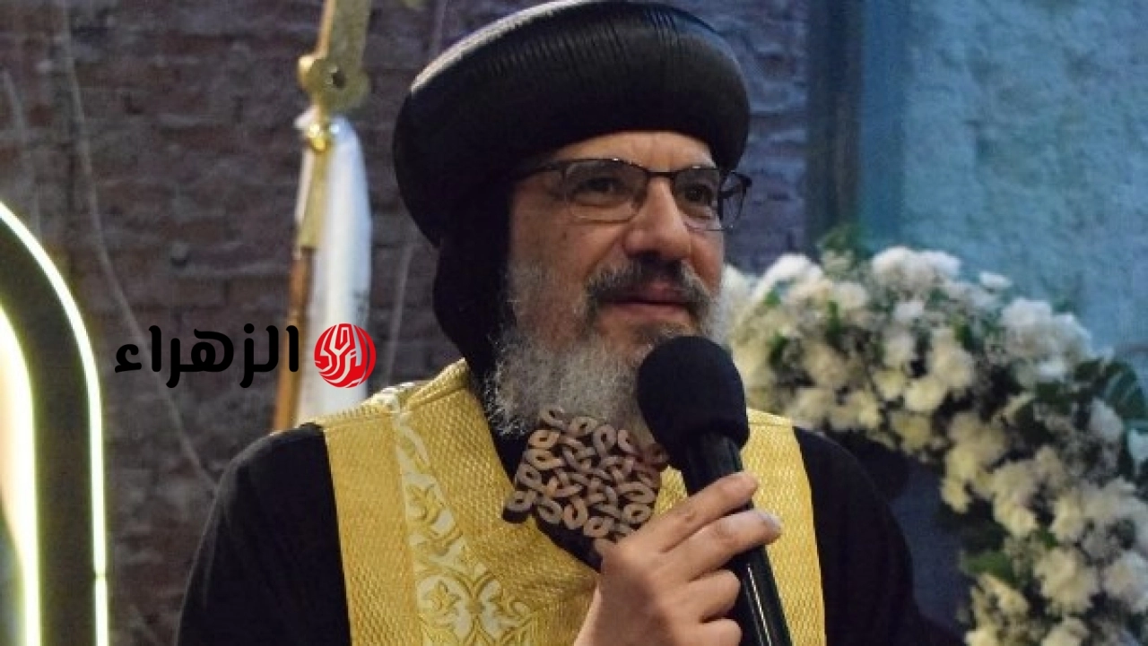 بدء أعمال وضع حجر أساس كنيسة القمص ميخائيل إبراهيم في شبرا