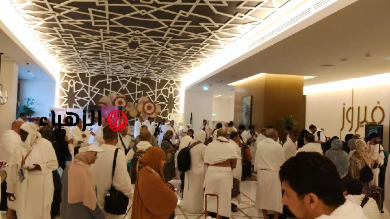 بعثة السياحة تعلن استعدادها لتصعيد 41 ألف حاج مصري إلى عرفات