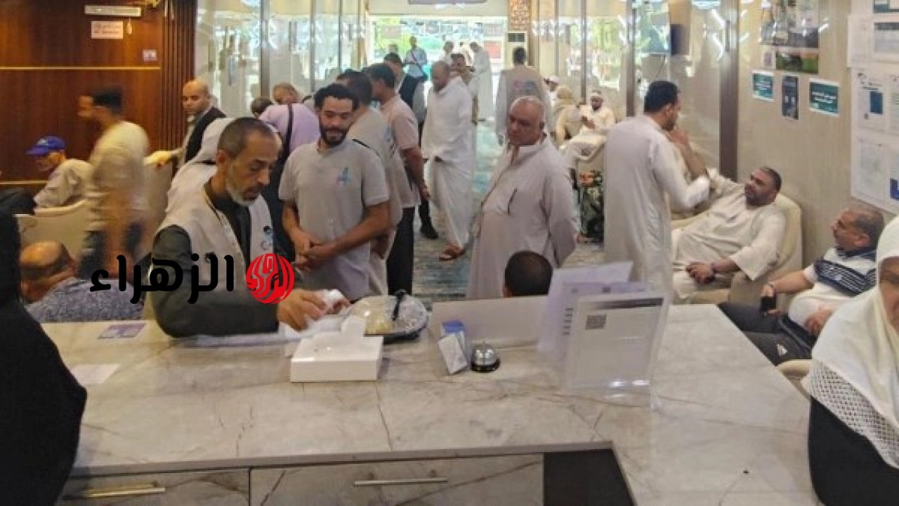 بعثة السياحة تكشف تسهيلات جديدة لحجاج البري والاقتصادي خلال الجولات التفقدية