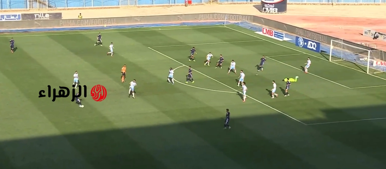 pyramids vs enppi.. مباراة بيراميدز وإنبي الآن.. التردد وخطوات ضبط القناة