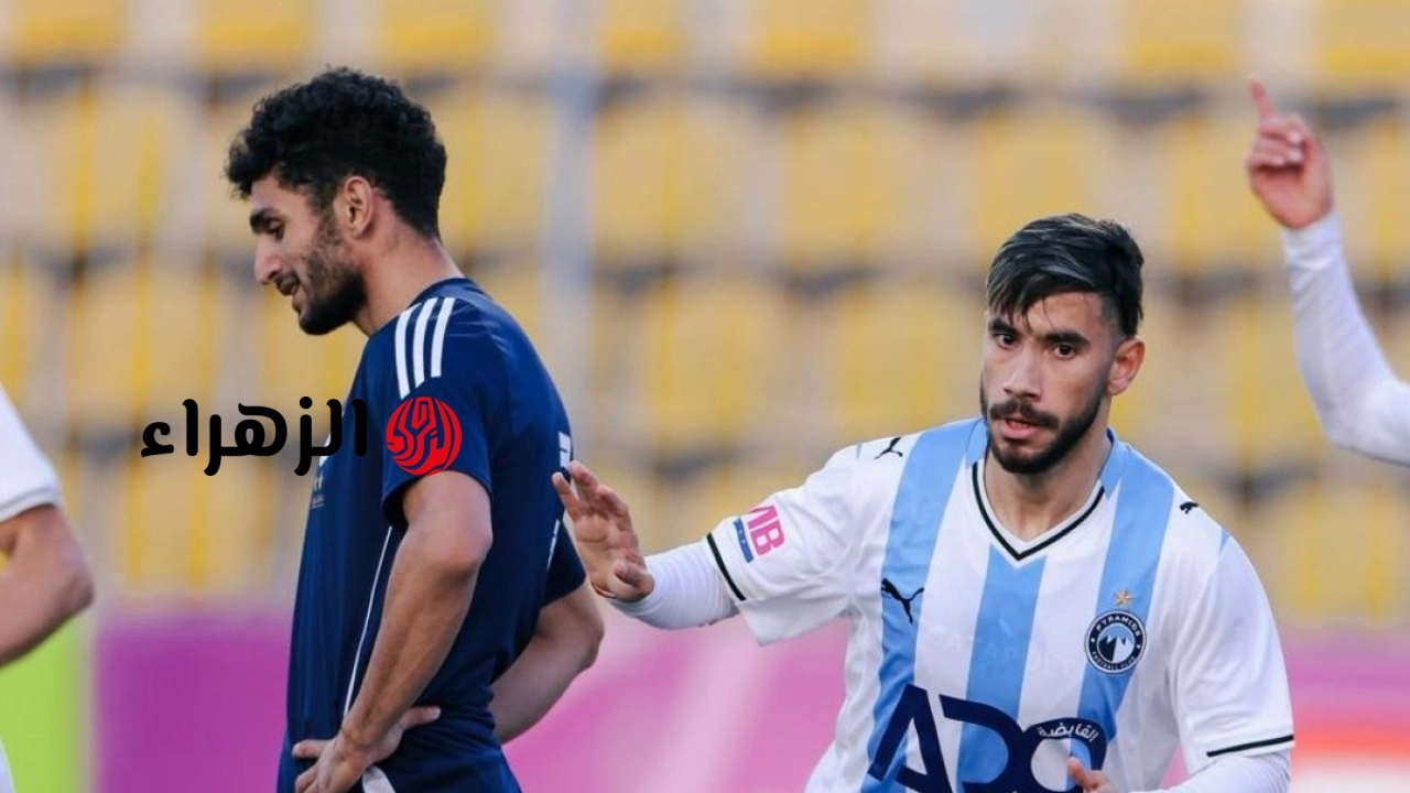 Pyramids vs Enppi جارية الآن.. مباراة بيراميدز وانبي عبر تردد قناة أون سبورت 3 الجديد
