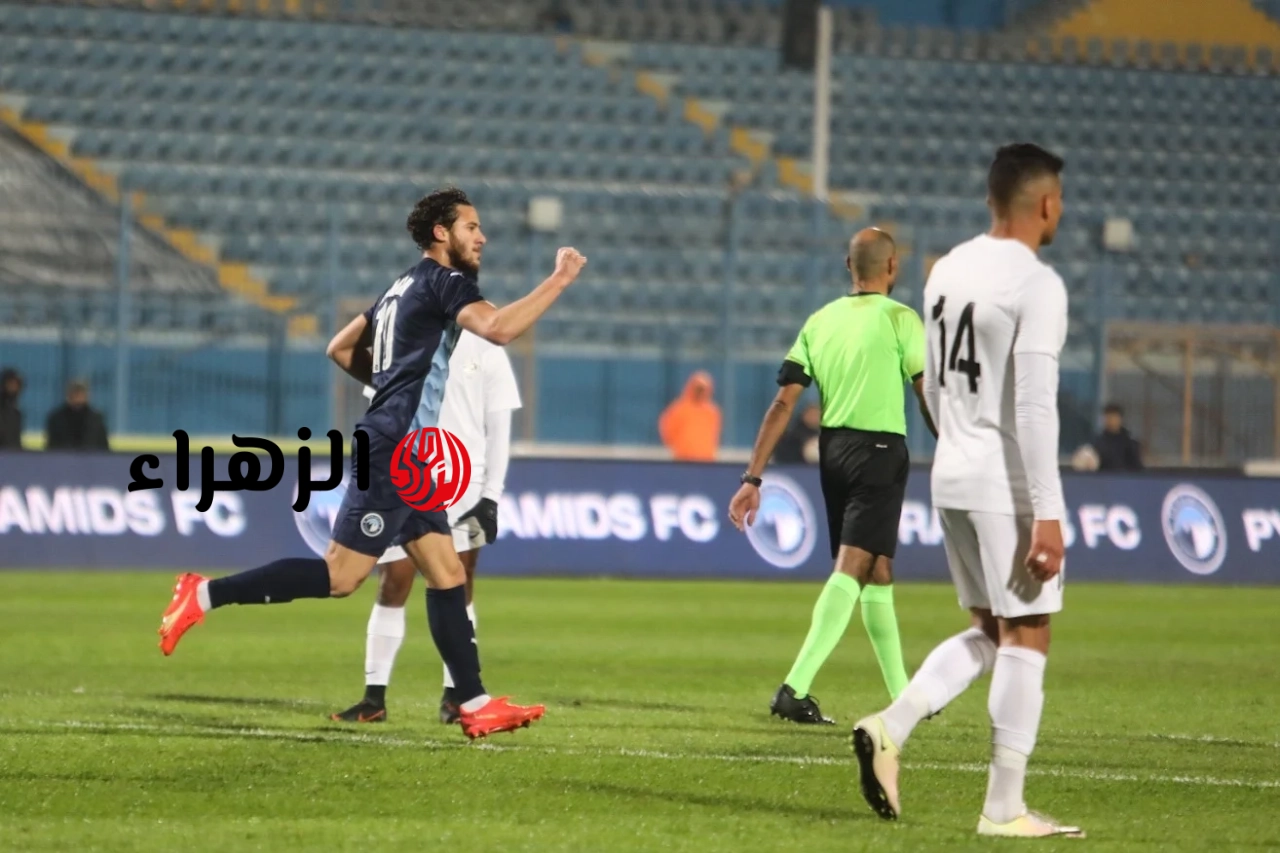 “الآن جاريـة 1/1”.. تردد القنوات الناقلة لماتش بيراميدز وانبي في الدوري المصري 2026 وتابع النتيجة اول بأول