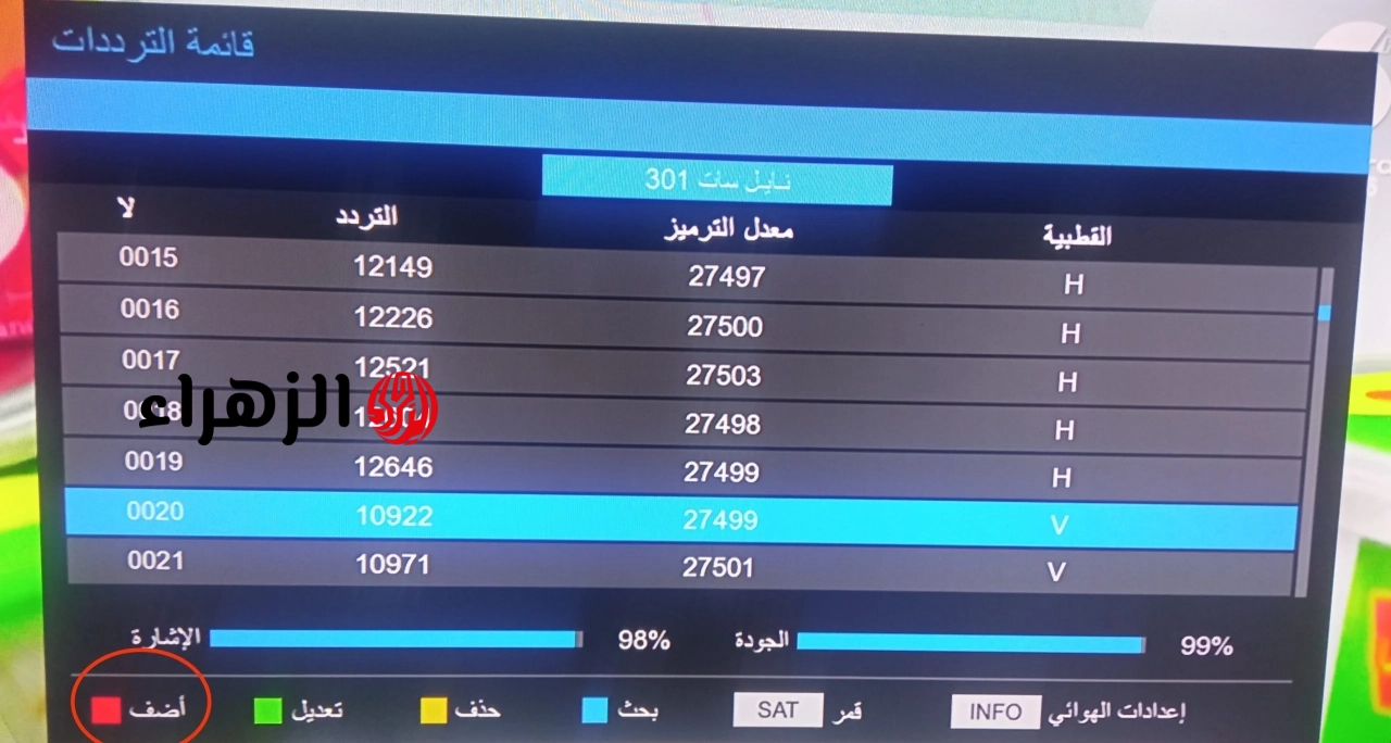 رسميًا الان.. تردد قناة الجزائرية الأرضية Programme National الناقلة لمباراة الزمالك ضد اتحاد العاصمة نهائي الكونفدرالية