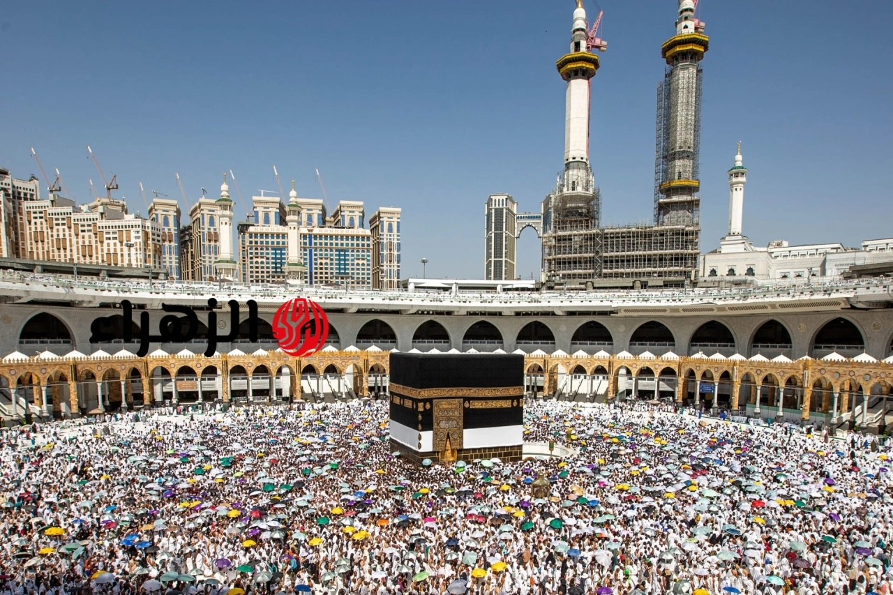 اظبط تردد قناة الحج 2026 نايل سات وعرب سات واسمع تكبيرات العيدمن الحرم المكي طول اليوم بدون انقطاع
