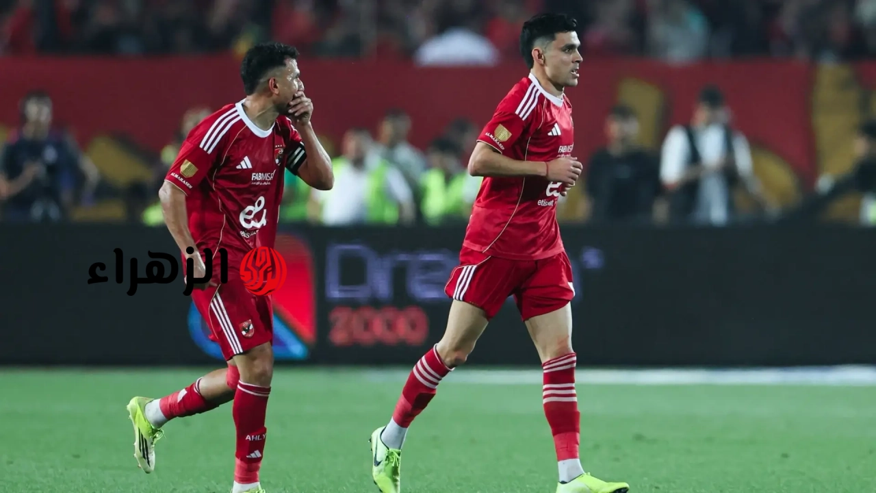 al-ahly vs al-masry.. ملخص وتفاصيل مباراة الأهلي ضد المصري اليوم في الدوري المصري الممتاز 2026