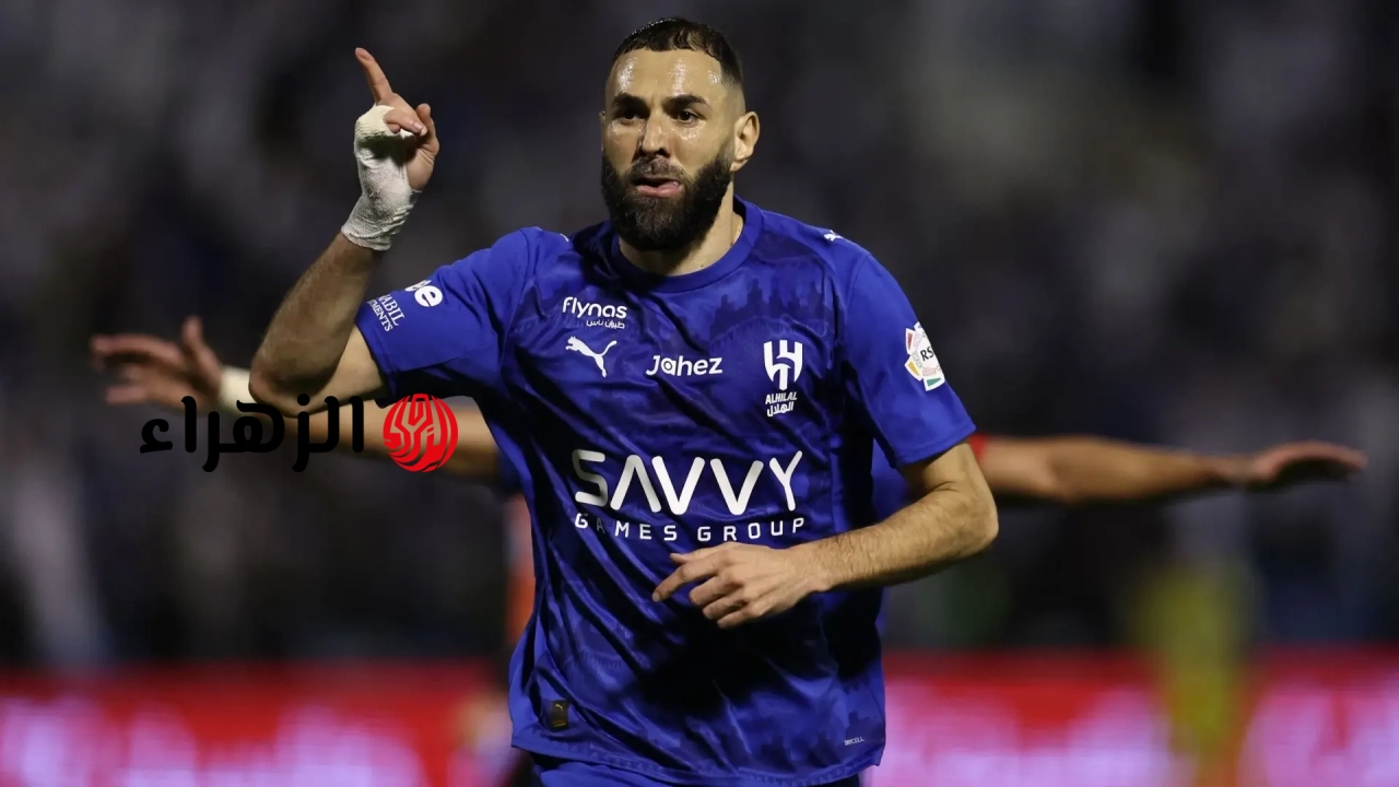 “بنزيما والدوسري”.. تشكيل الهلال امام الخلود المتوقع في نهائي كأس الملك السعودي 2026 والقنوات الناقلة مجانا