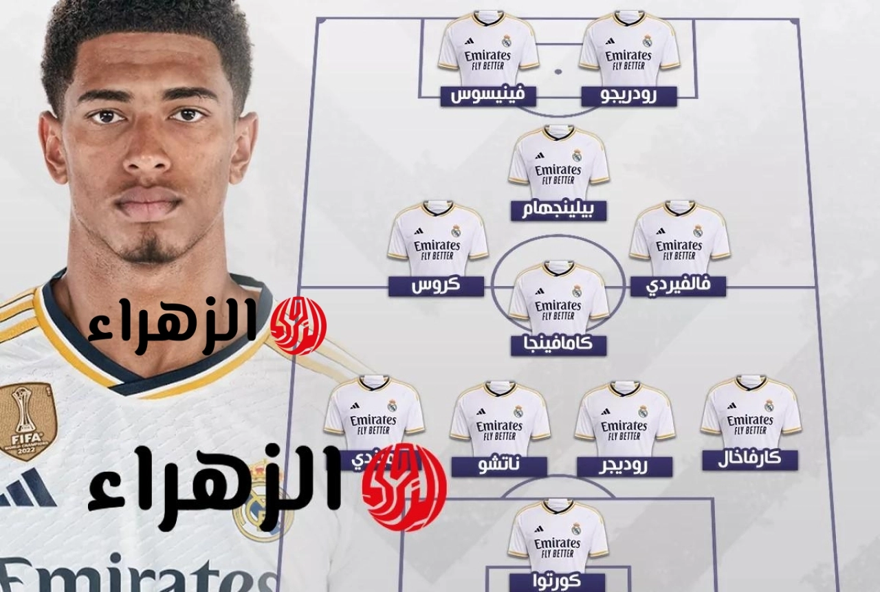 real madrid vs sevilla.. ما تشكيله ريال مدريد ضد إشبيليه اليوم في الدوري الاسباني 2026 والقناه الناقله والتفاصيل؟