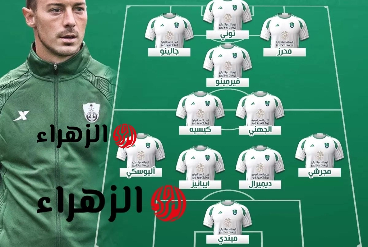 al-ahli saudi vs al-kholood.. ما تشكيله الأهلي ضد الخلود اليوم في الدوري السعودي 2026 والقناه الناقله ؟