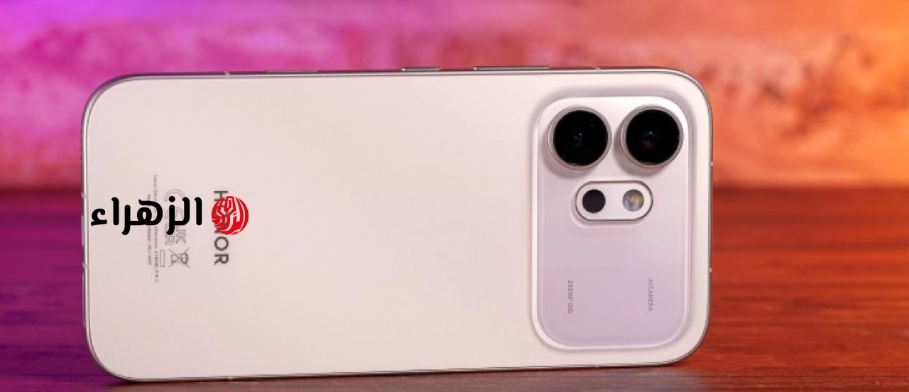 تعرف على مواصفات هاتف أونر 600: شاشة OLED وكاميرا 200MP وبطارية 7000mAh