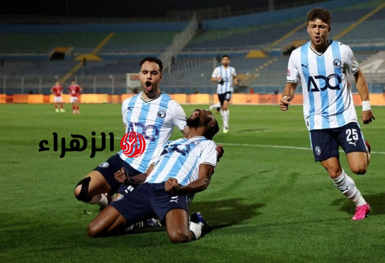 الان مجانًا.. استقبل تردد قناة ON Sport Plus الناقله لمباراة بيراميدز ضد سيراميكا كليوباترا الحاسمة في الدوري المصري الممتاز 2026 وجميع التفاصيل