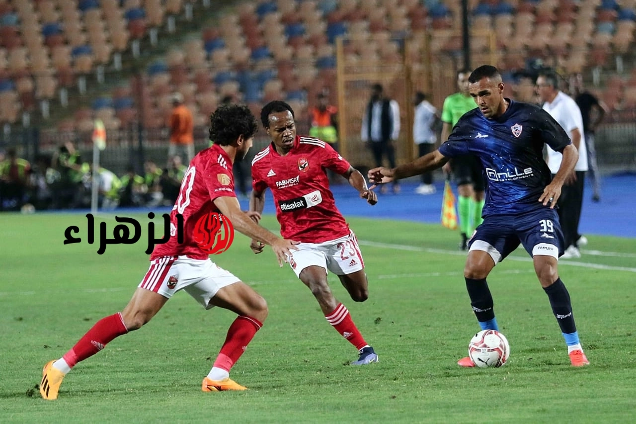 “الـصـدارة ولـعـت نـاار”.. جدول ترتيب الدوري المصري 2026 بعد فوز الاهلي بثلاثية